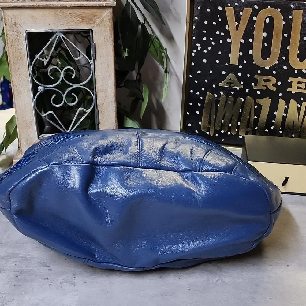CHI brand leather handbag